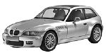 BMW E36-7 B0452 Fault Code