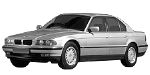 BMW E38 B0452 Fault Code
