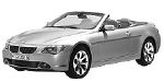 BMW E64 B0452 Fault Code