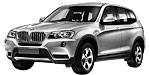 BMW F25 B0452 Fault Code